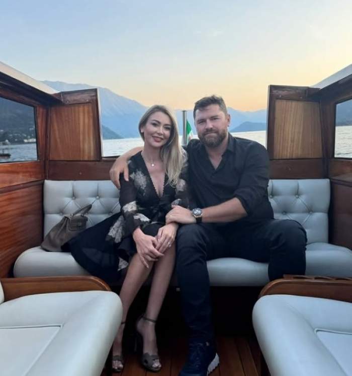 denisa tanase si sotul