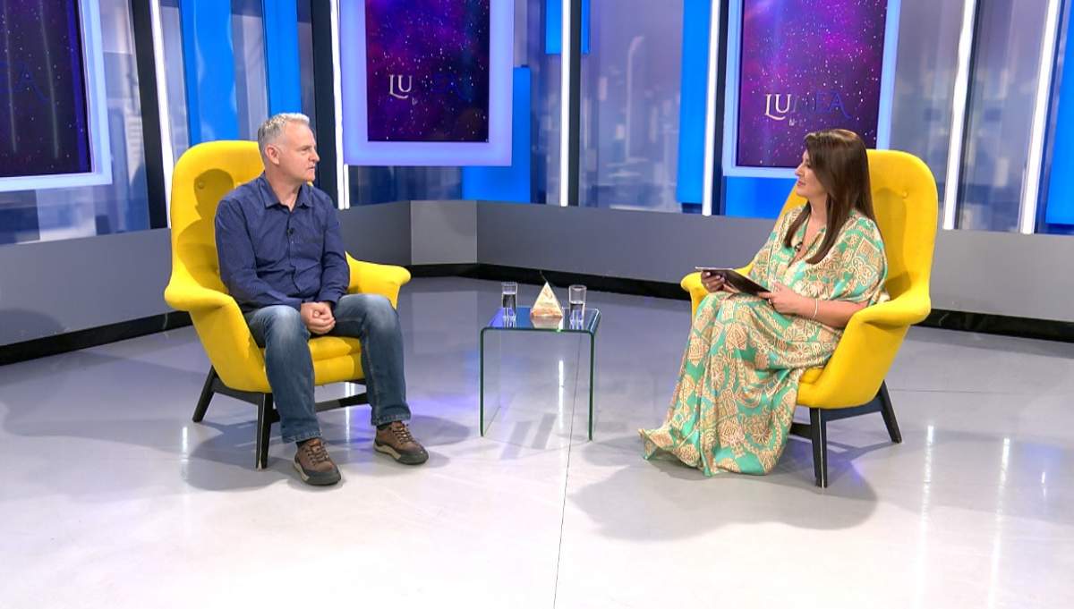 Ce reprezintă conceptul de Human Design? Sâmbătă, la „Lumea nevăzută”, analistul Ioan Nistor ne învaţă!
