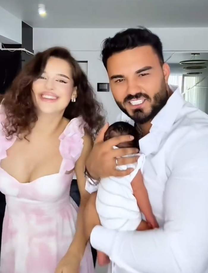 jador si oana ciocan si fiul lor