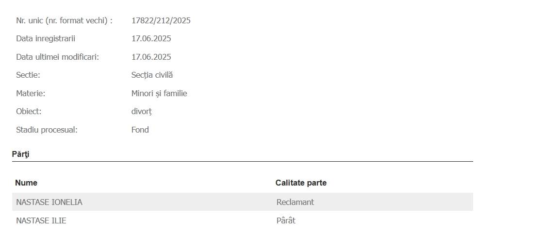 Reacția exclusivă a lui Ilie Năstase, după ce Ioana, soția sa, a depus actele de divorț! Ce spune fostul tenismen