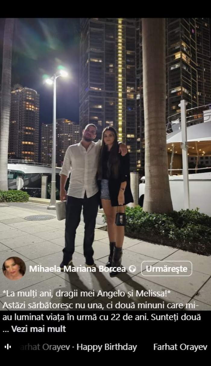 melissa si angelo borcea