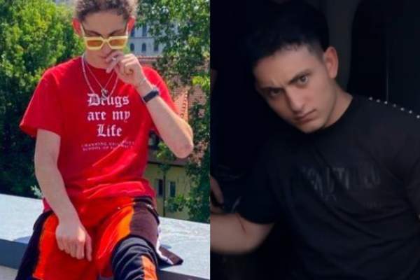 Cât de schimbat e Vlad Pascu după aproape doi ani petrecuți în spatele gratiilor. Procesul tânărului care a ucis două persoane drogat fiind, a ajuns la final / FOTO