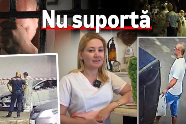Criminalul doctoriței Marina Gavril, decizie de ultimă oră / E prea cald la.... răcoare!