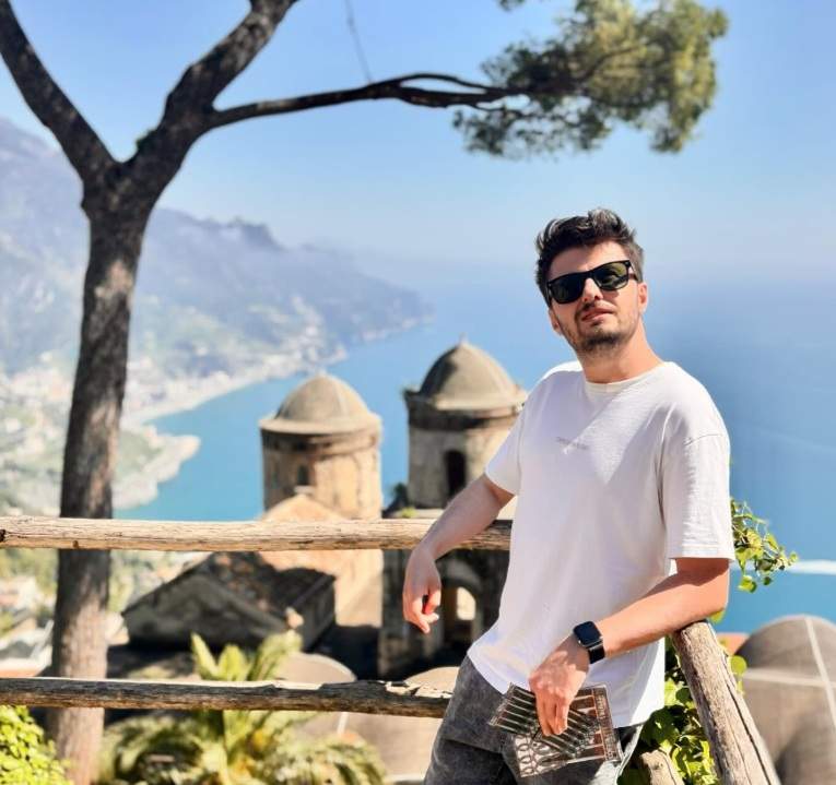 Florian Rus urmează să devină tată pentru prima dată! Artistul e în culmea fericirii / VIDEO