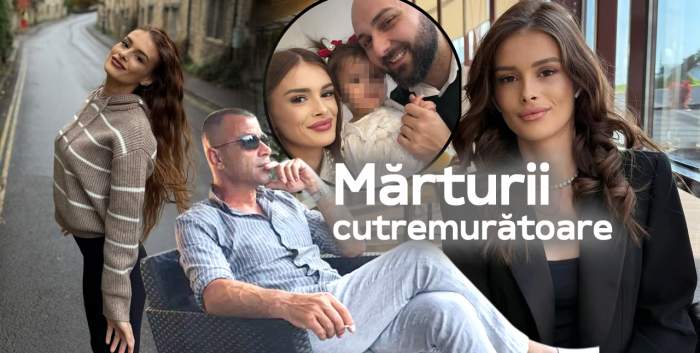 EXCLUSIV. Familia Teodorei Marcu de la Insula Iubirii, mărturii cutremurătoare! Tânăra a petrecut ultimele zile de viață în teroare. Și-a sunat apropiații și le-a spus că e urmărită de Robert Lupu, ucigașul ei
