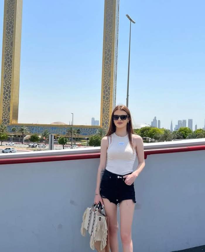 teodora marcu in dubai