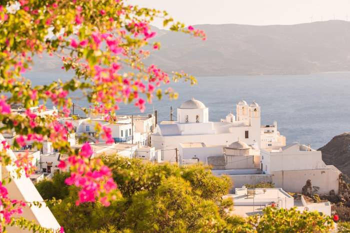 Milos, Grecia