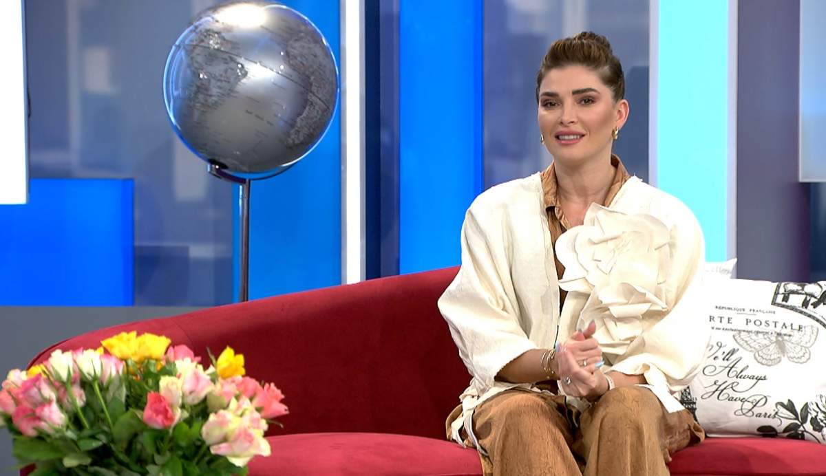 Alina Pușcaș, fermecată de Valea Loarei: „Are un iz aparte, vezi că a trecut istoria peste locurile acelea”