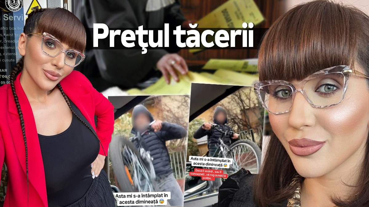 Ce se întâmplă în dosarul în care Dana Roba a fost agresată! 4.000 euro pentru linişte! Informații exclusive!