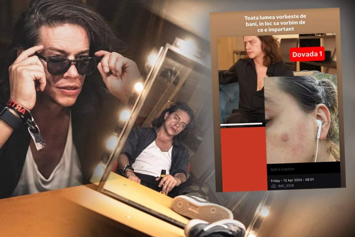 Marilu Dobrescu și Iustin Petrescu
