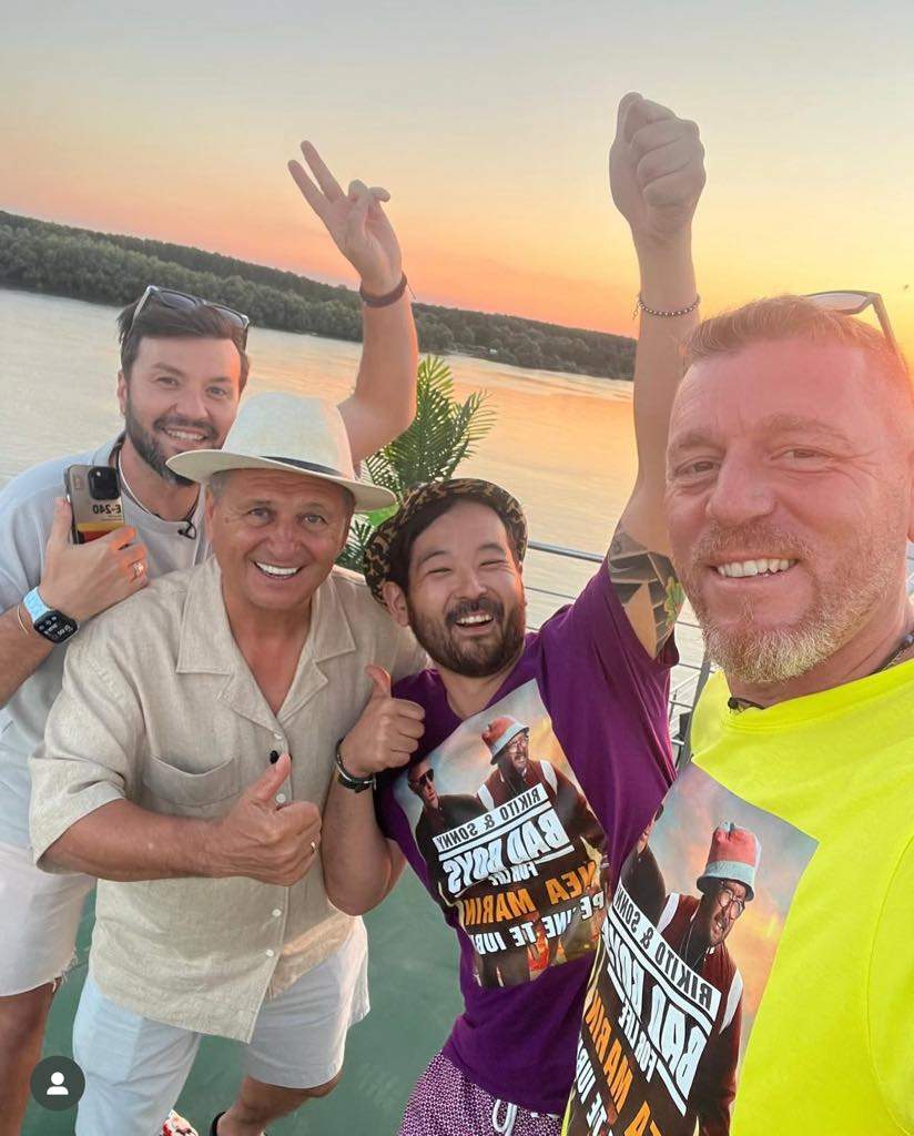 Start în forță pentru noul sezon “Poftiți pe la noi: Poftiți la întrecere”: “Parcă ne luptam pentru o vacanță în Dubai, nu pentru relaxare!”