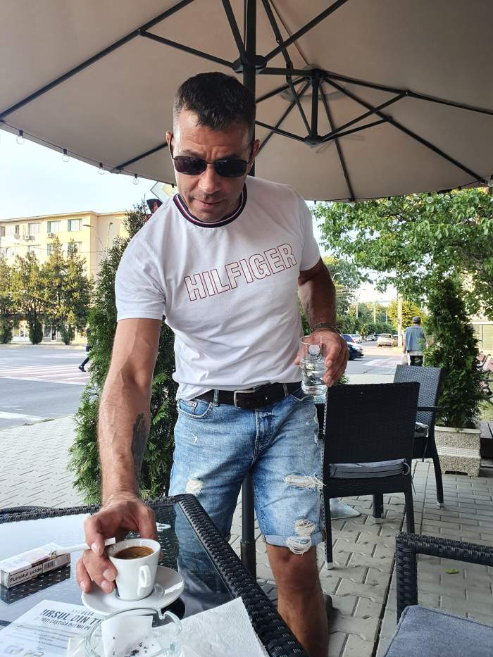 criminalul Teodorei Marcu