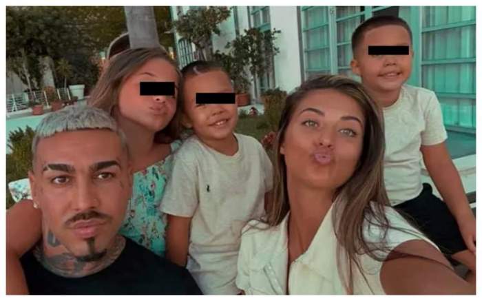Cu ce provocări se confruntă Antonia ca mamă a trei copii. Mărturisirile emoționante pe care le-a făcut: „Nu știam nimic despre viață”