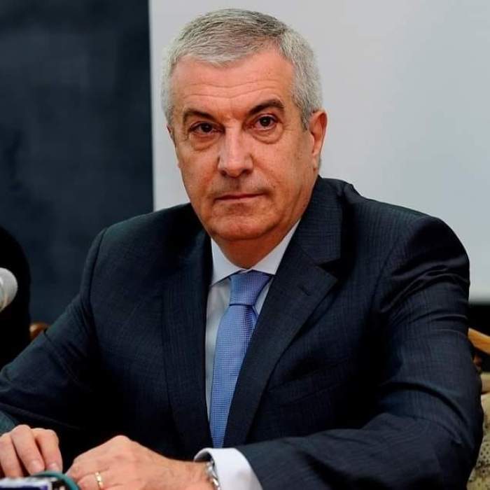 calin popescu tariceanu