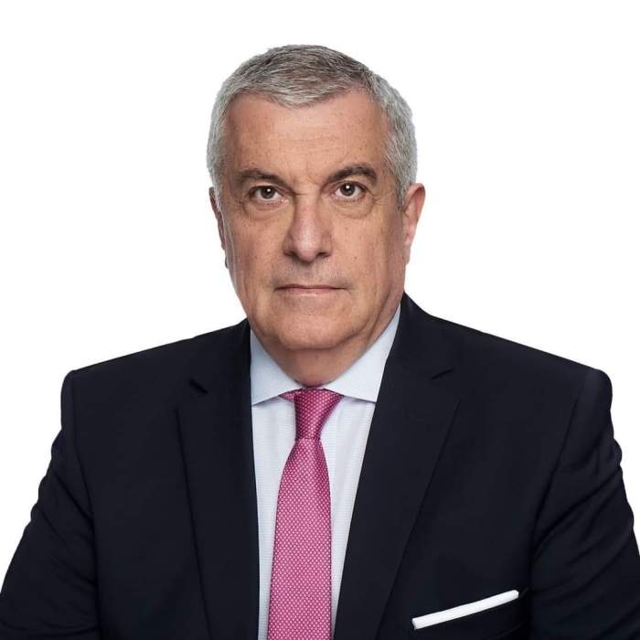 calin popescu tariceanu