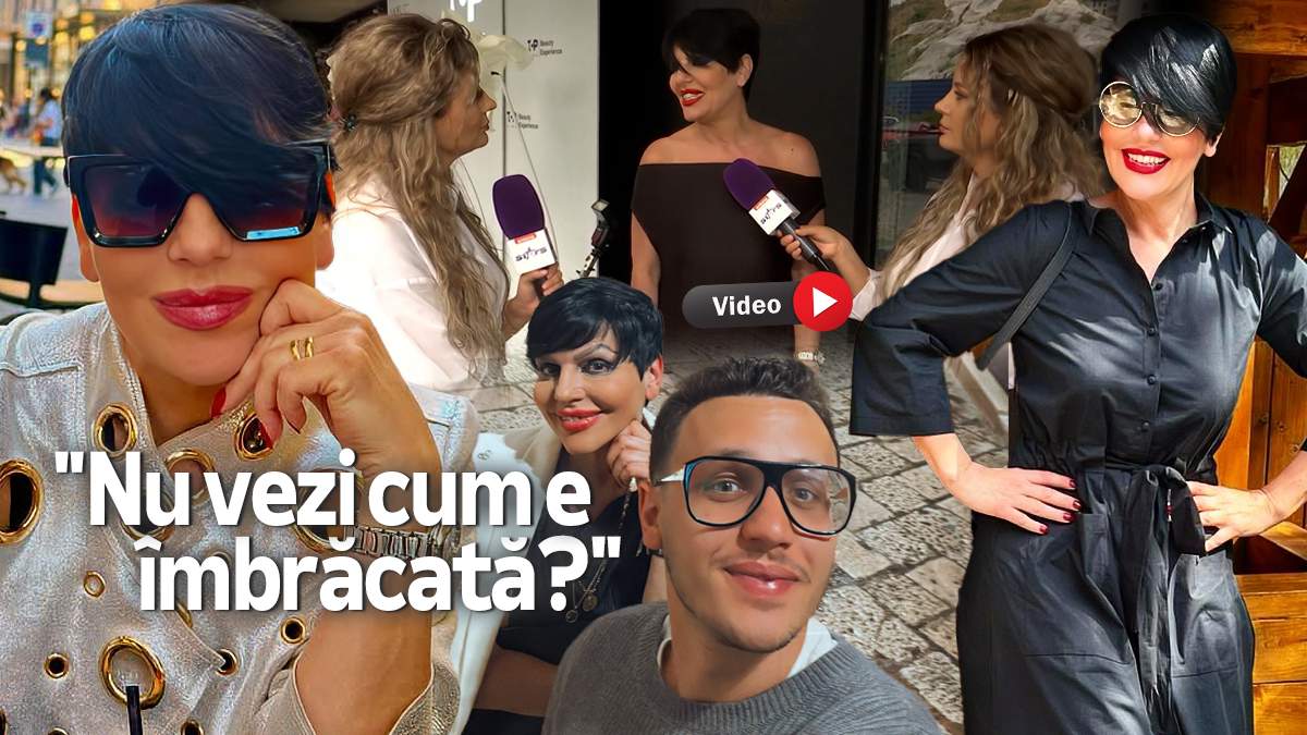 Soacă, soacră, poamă acră! Patrizia Paglieri și-a interzis să se mai bage în relațiile fiului său! Ce greșeli a făcut în trecut/ VIDEO