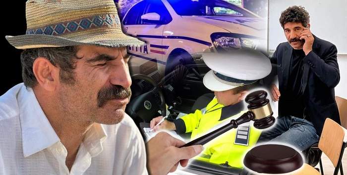„Firicel” din „Las Fierbinți” i-a făcut praf pe polițiști / Detalii exclusive