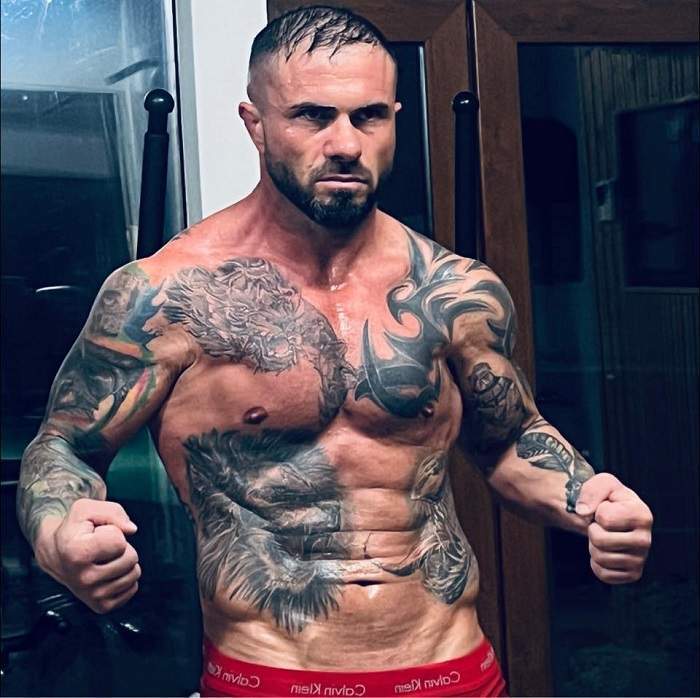Cât trebuie să plătească luptătorul MMA condamnat pentru că a răpit un afacerist! Document