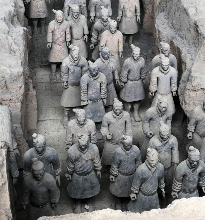 Un turist a distrus un monument istoric vechi de peste 2.000 de ani. Cum a reușit să pătrundă în interior