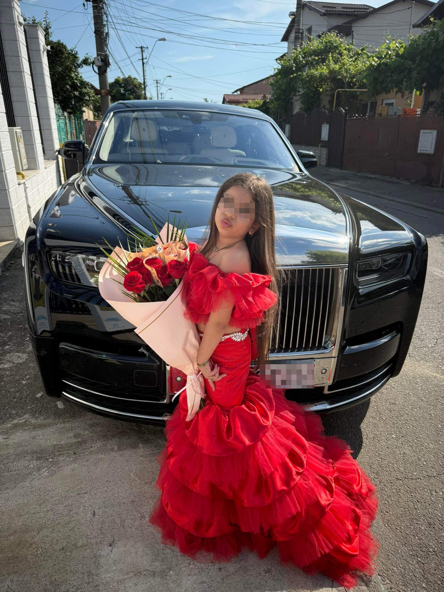 tzanca uraganu fiica
