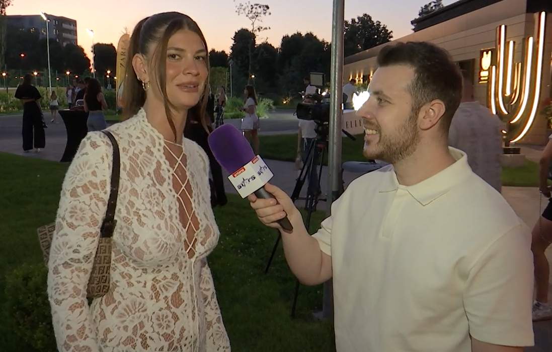 Laura Giurcanu spune dacă a jucat sau nu la două capete! Are sau nu influencerița iubit! Adevărul despre bărbații cu care s-a afișat / VIDEO