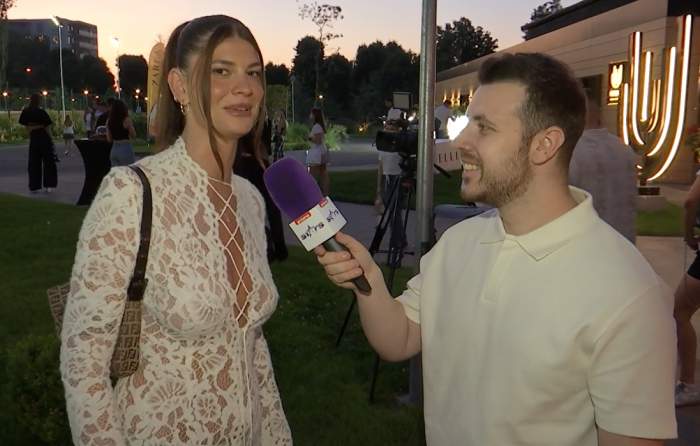 Laura Giurcanu spune dacă a jucat sau nu la două capete! Are sau nu influencerița iubit! Adevărul despre bărbații cu care s-a afișat / VIDEO