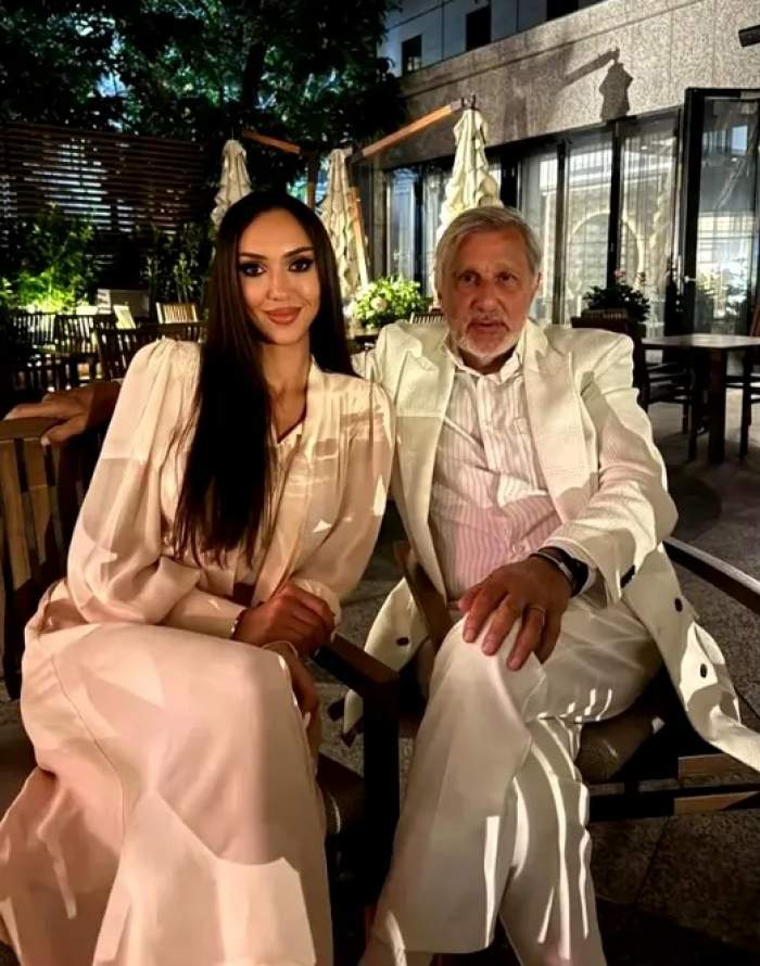 jessie banes si ilie nastase