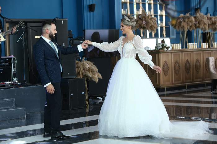 alina si valentin mireasa