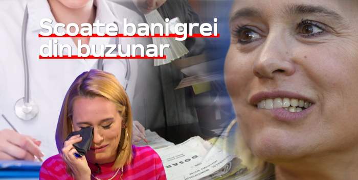 Doctorița bețivă care a hărțuit-o pe Andreea Esca, devastată / A pierdut totul!
