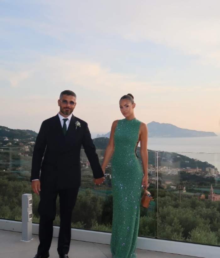 vincenzo castellano si elena economu