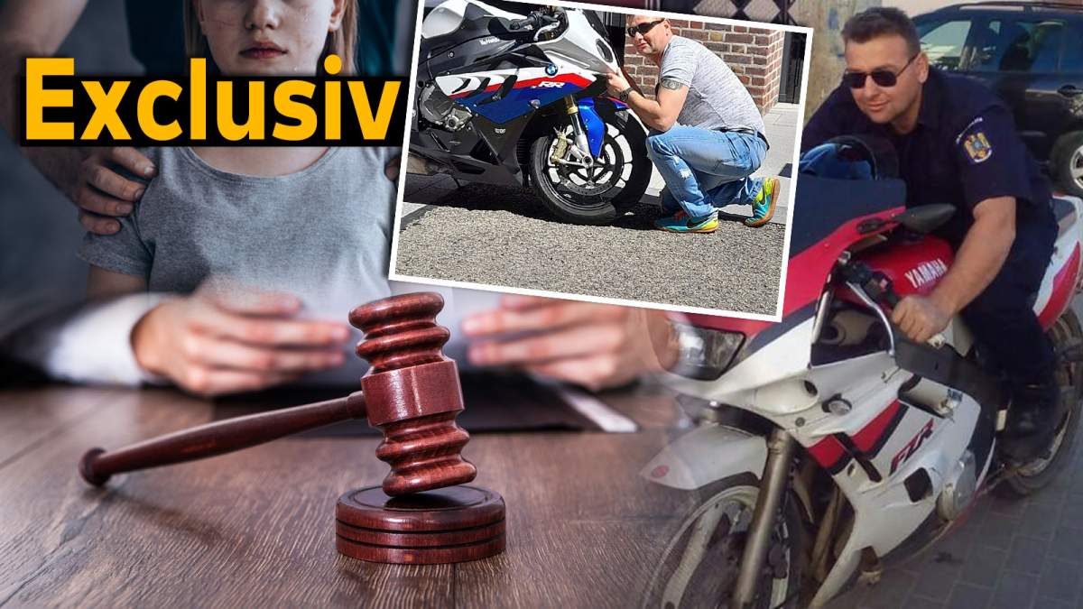 Lovitură teribilă pentru jandarmul acuzat de trafic de minori și proxenetism / Au pus ochii pe casă!