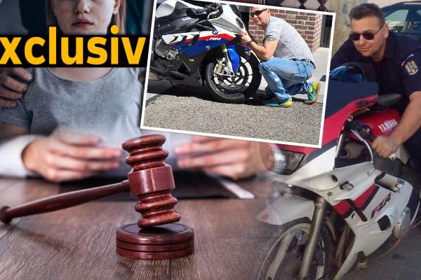 Lovitură teribilă pentru jandarmul acuzat de trafic de minori și proxenetism / Au pus ochii pe casă!