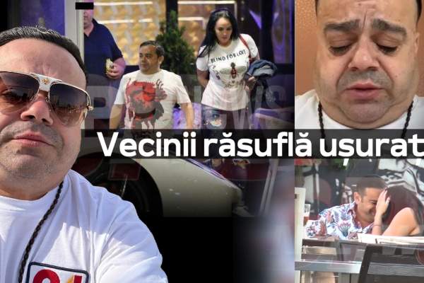 „Amanta oficială” a lui Adi Minune a luat viața de la capăt / A plecat din București