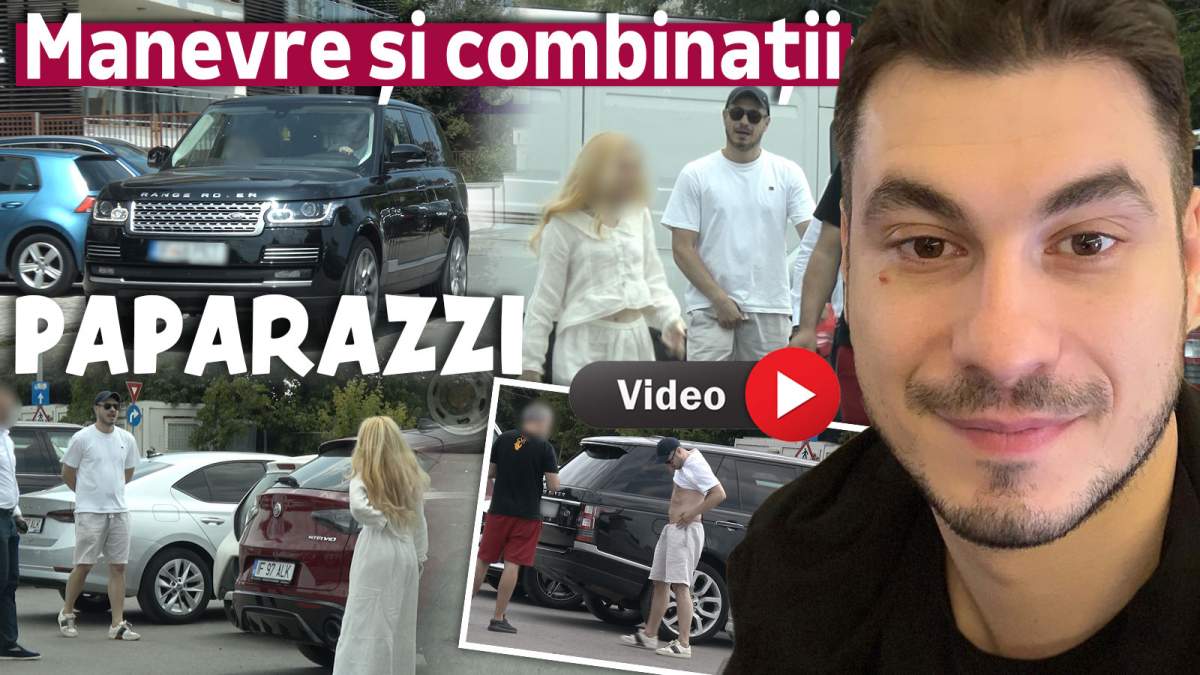 Blonda misterioasă pentru care Alex Pițurcă face orice înainte de a pleca cu ea din București! Imagini bizare cu băiatul de oraș / PAPARAZZI
