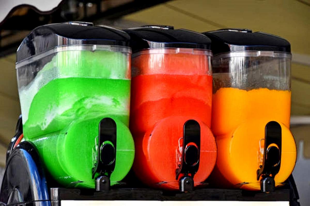 slushies