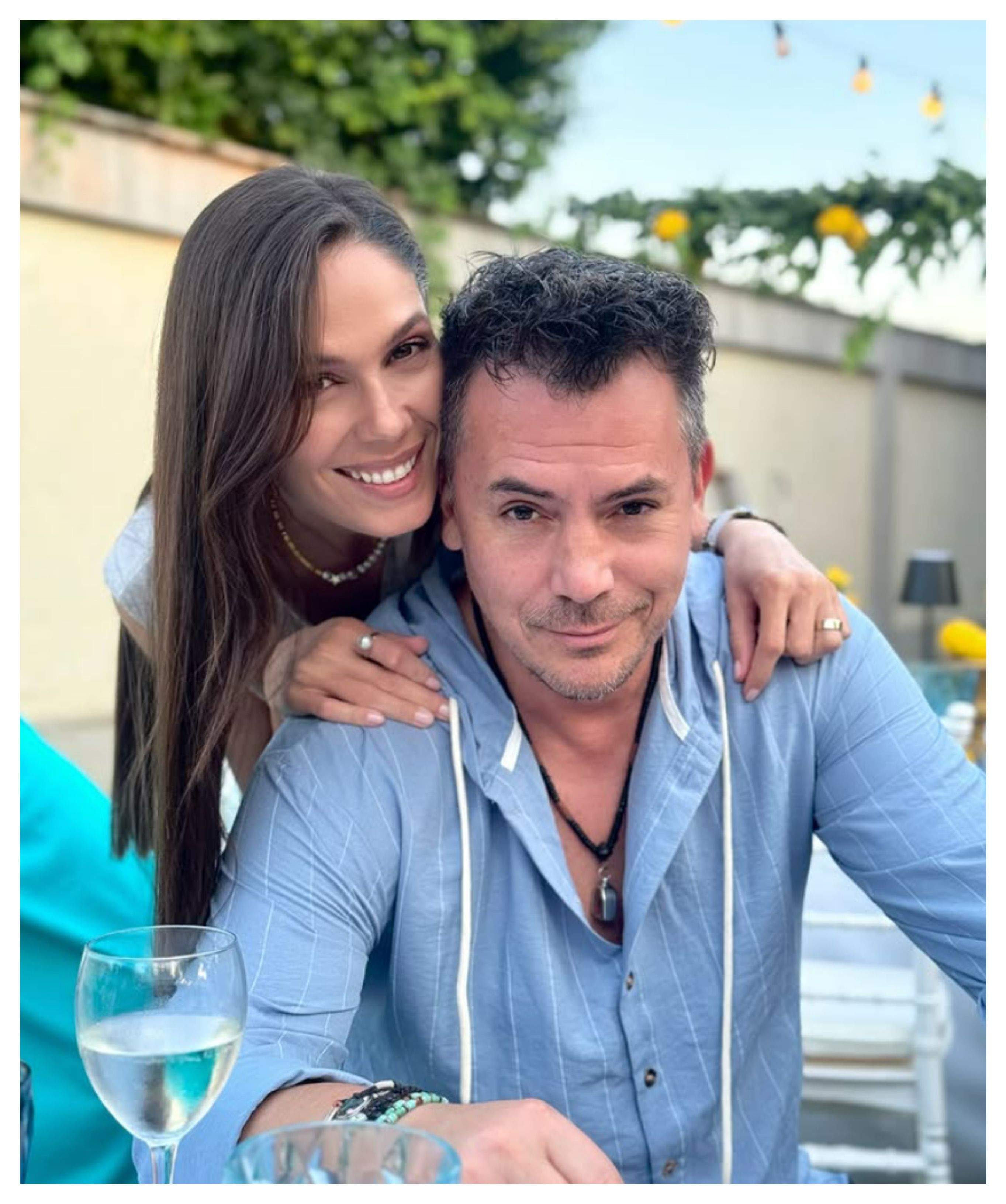 Sărbătoare mare pentru Răzvan Fodor. Actorul împlinește 50 de ani! Ce urare i-a făcut soția sa, Irina: “Ce număr serios”