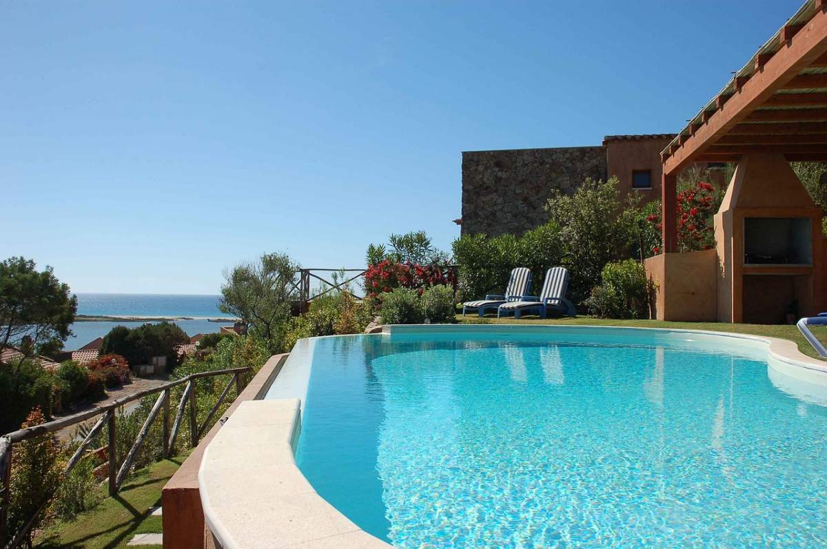 piscina