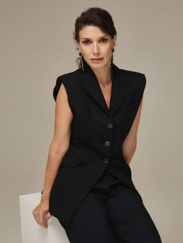 alina chivulescu sedinta foto