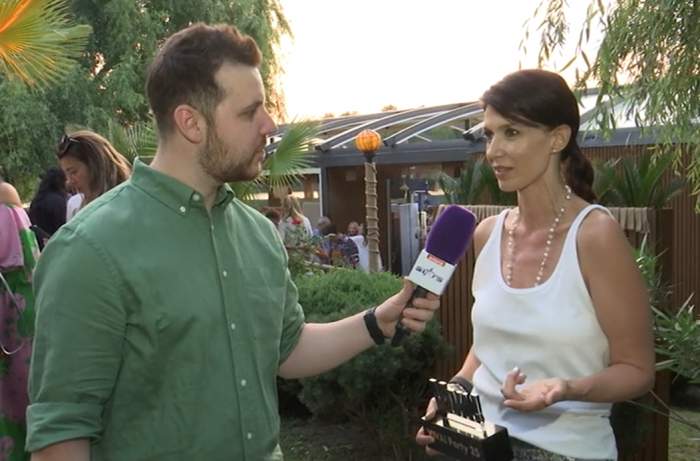 Născuți în aceeași zi, dar la 19 ani distanță! Actrița Alina Chivulescu, declarații exclusive despre relația cu soțul ei, Dan Chișu! Care e secretul căsniciei lor / VIDEO