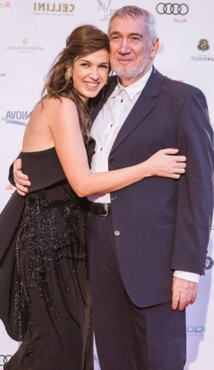 alina chivulescu si dan chisu impreuna