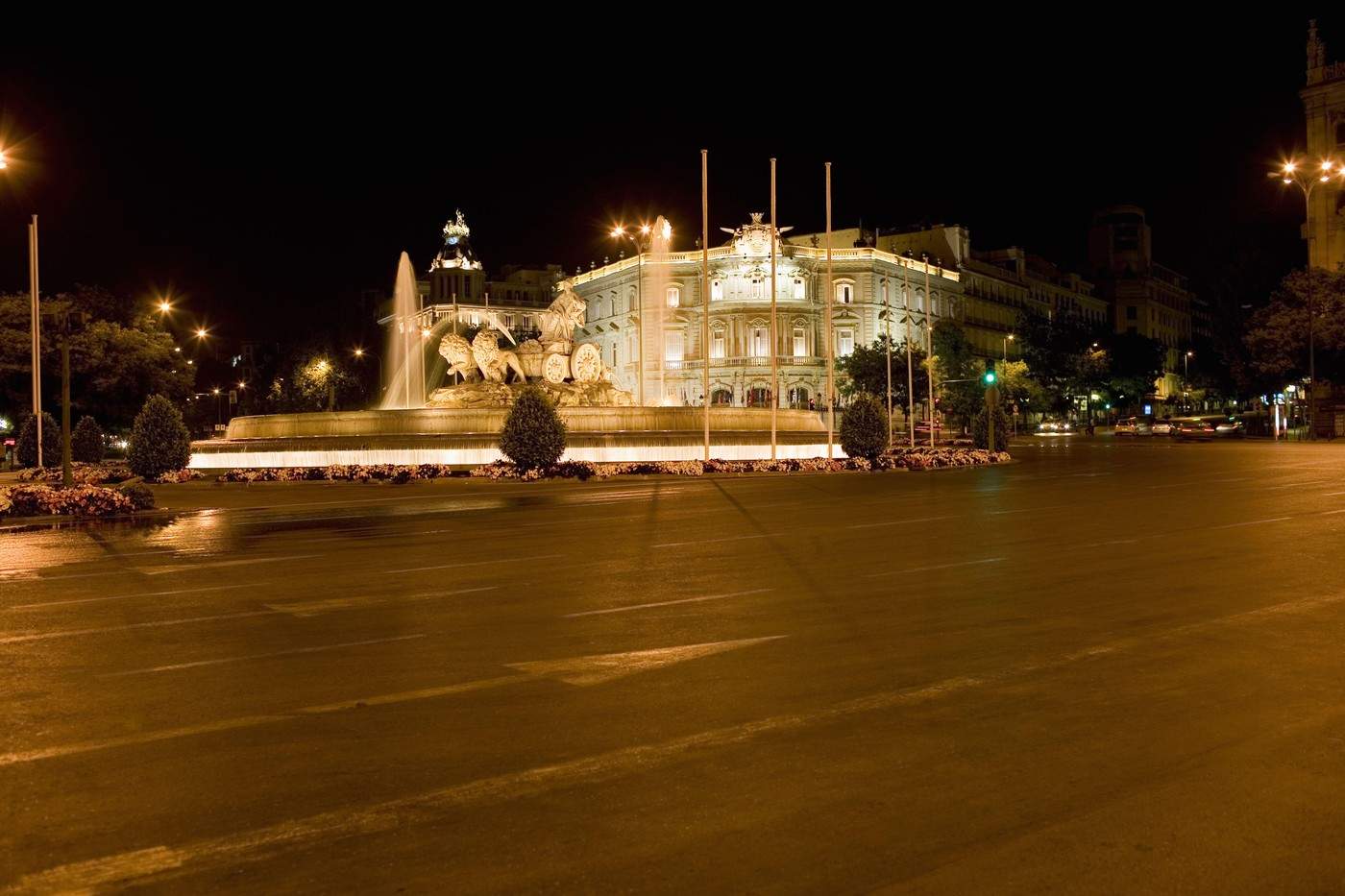 spania