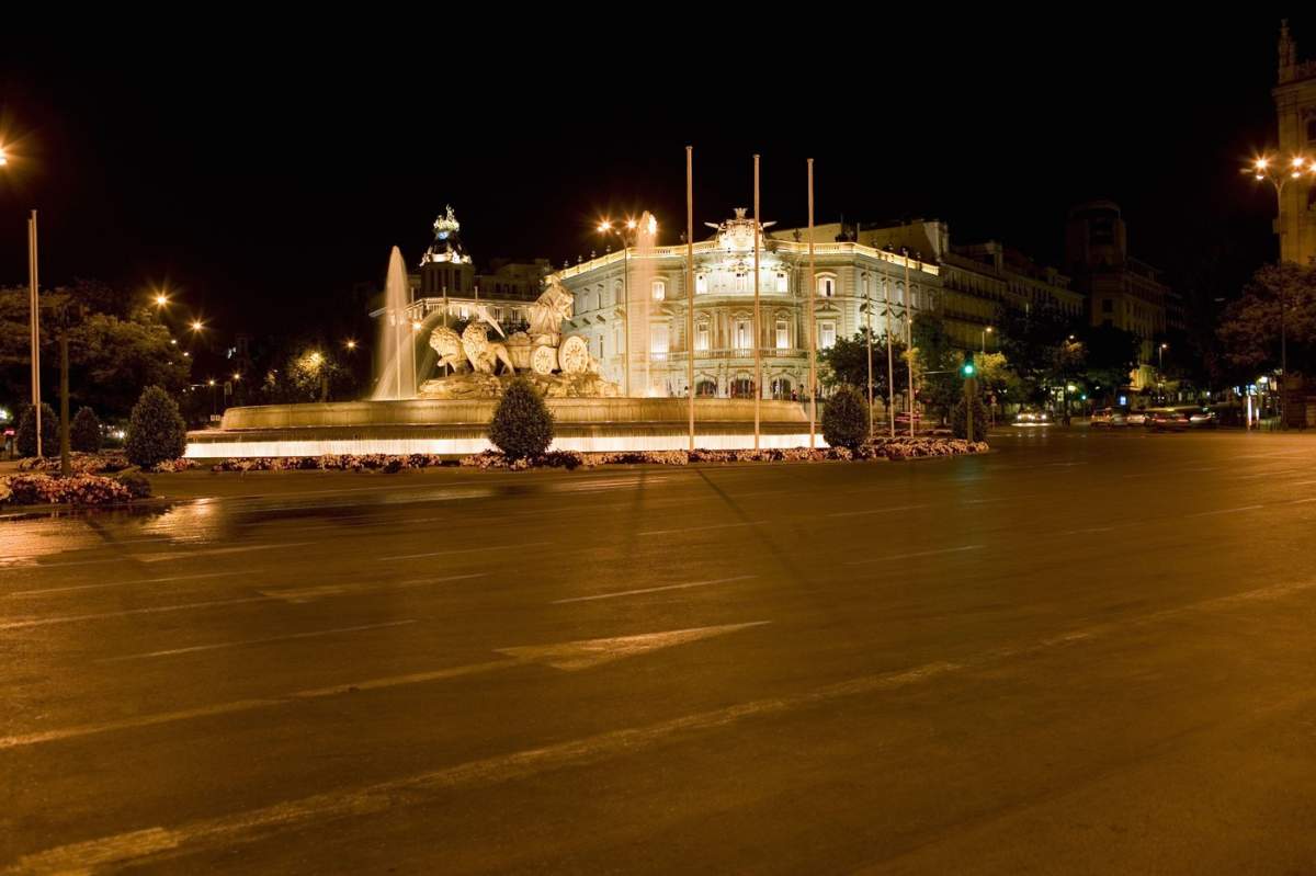 spania