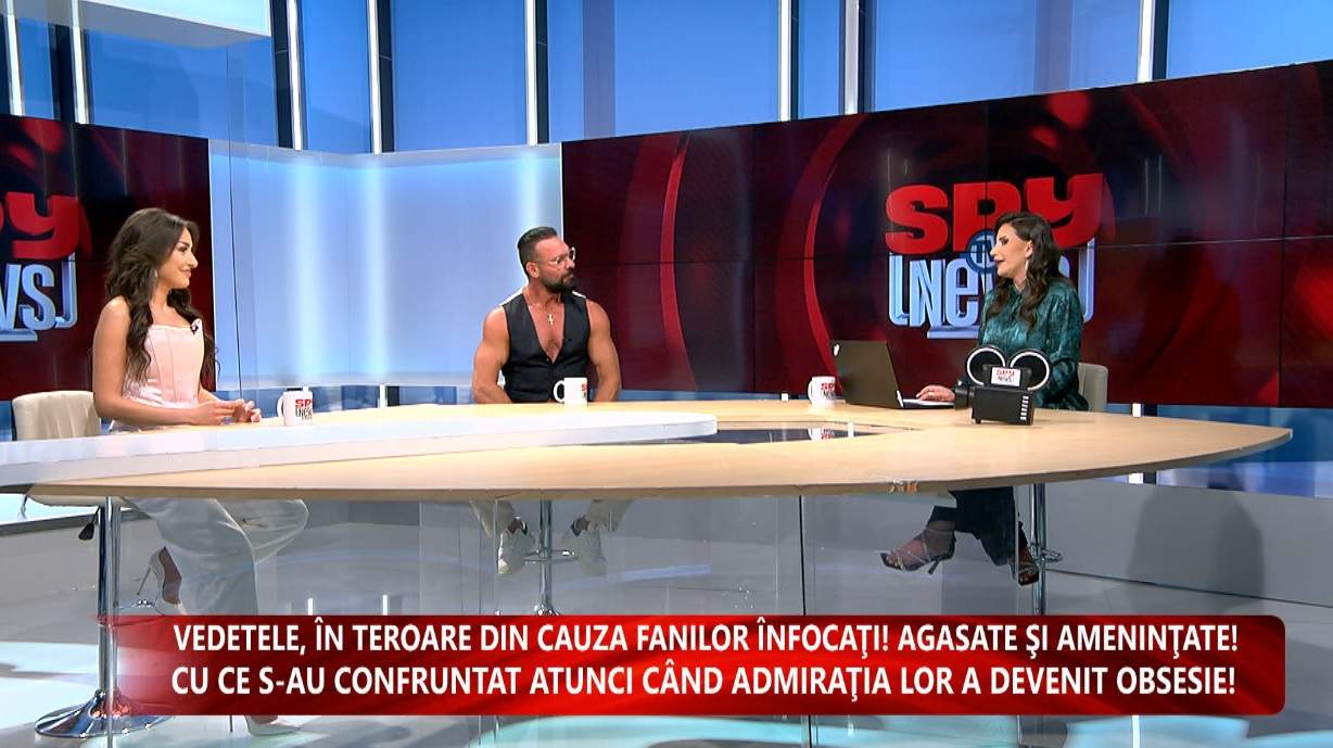 Andreea Bălan a dat vestea cea mare! Artista a vorbit în exclusivitate pentru „Spynews TV” despre nunta mult așteptată