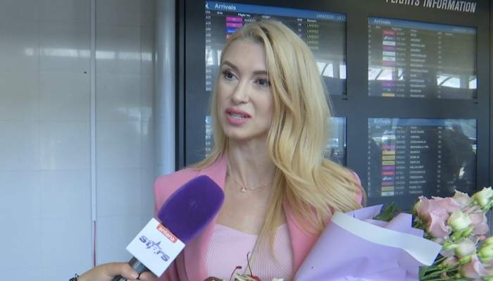 Andreea Bălan a dat vestea cea mare! Artista a vorbit în exclusivitate pentru „Spynews TV” despre nunta mult așteptată