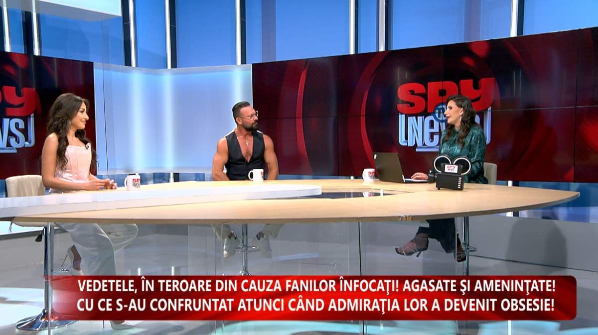 Vedetele, hărțuite de fani obsedați. Mara Bănică și Cornel Păsat au povestit experiențele care i-au marcat: „Mi-a urmărit copilul”, „A apărut goală în fața mea”