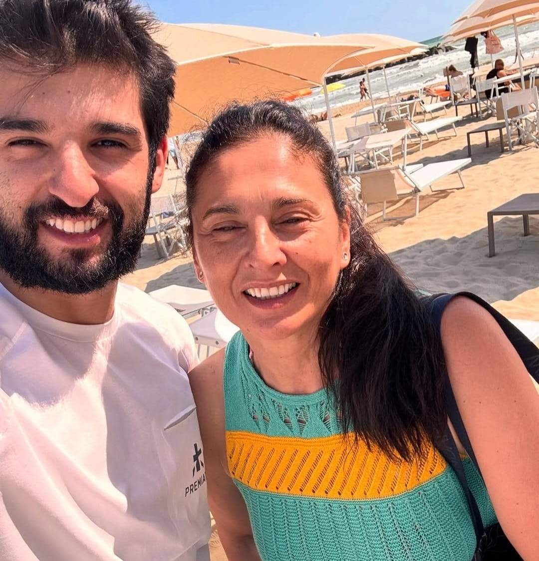 Chef Richard Abou Zaki și-a sărbătorit mama: ”Weekend-urile sunt pline pentru mine vara, dar de ziua ei mereu îmi rezerv timp pentru ea”