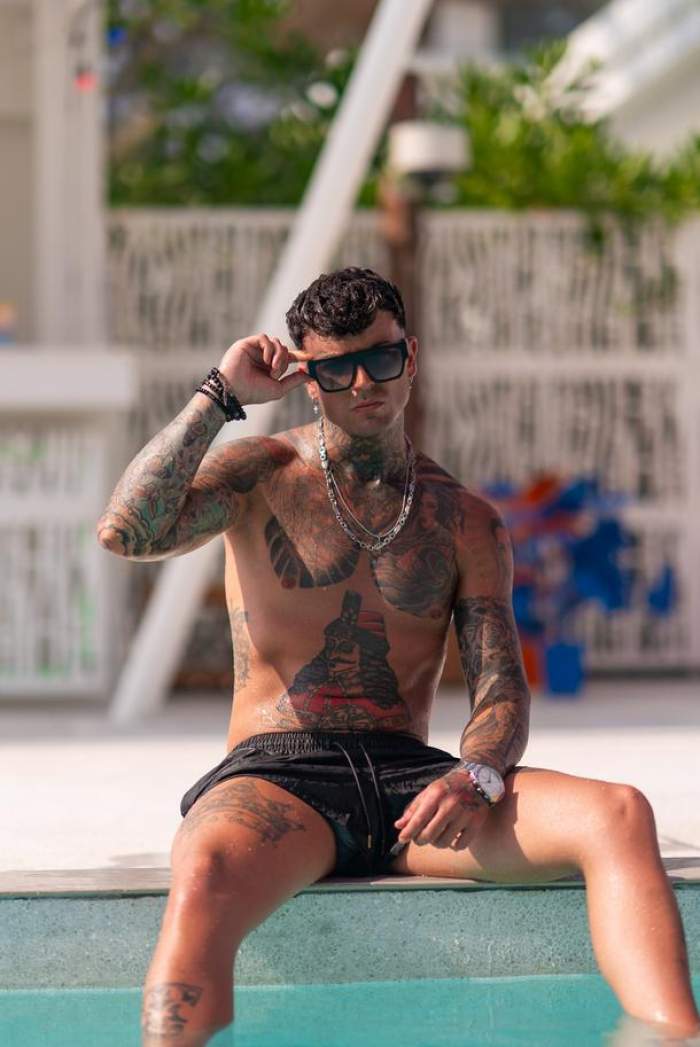 Cine este George Ivănescu, una dintre ispitele de la Insula Iubirii 2025. Bărbatul a locuit peste hotare mai mulți ani