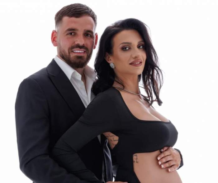Ana Porgras și iubitul ei