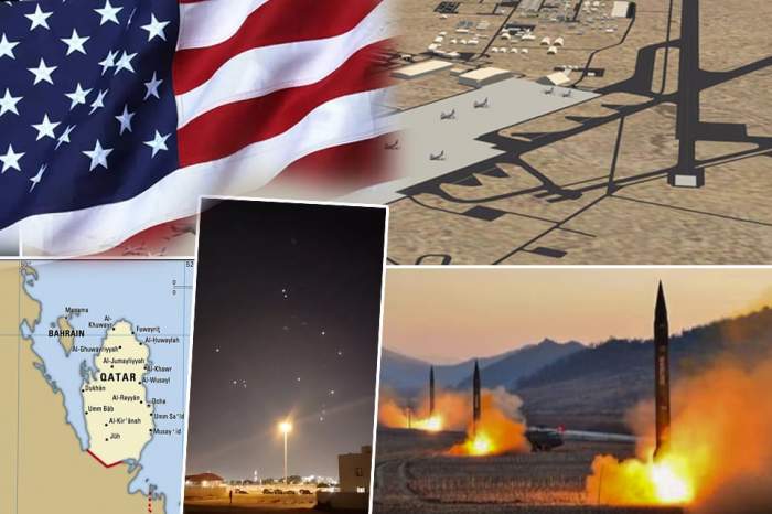 Iran a atacat baze americane din Qatar