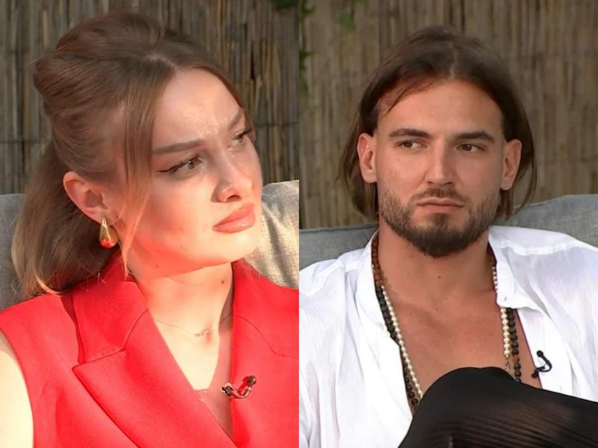 Cristian Marinescu și Maria Lungu